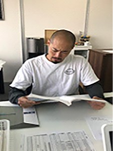 画像：代表取締役 檀崎 徹