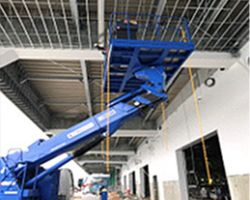 画像：耐震天井下地